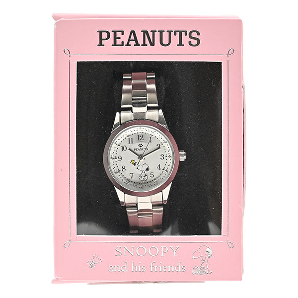 スヌーピー メタルウォッチ