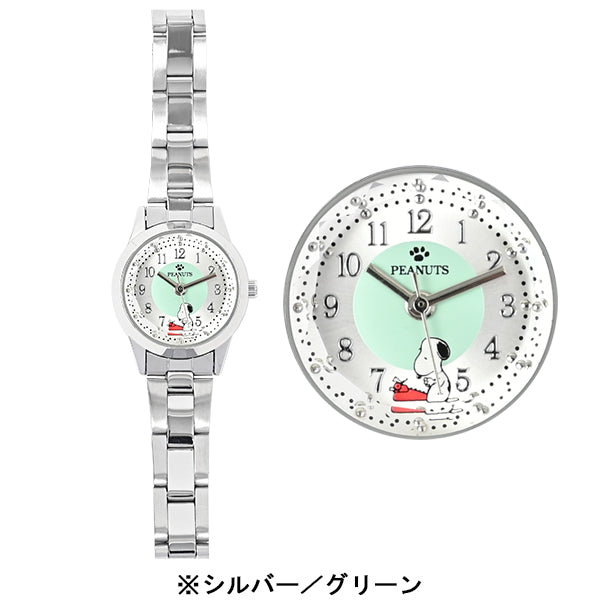 スヌーピー メタルウォッチ