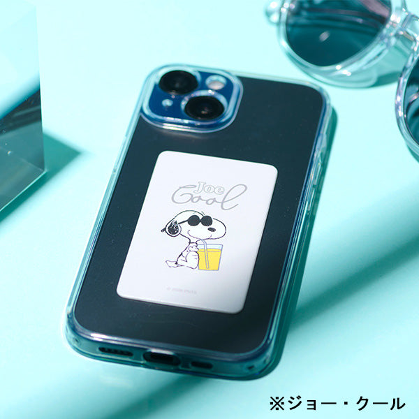 おかいものSNOOPYオリジナル】スヌーピー スマ冷え Premium