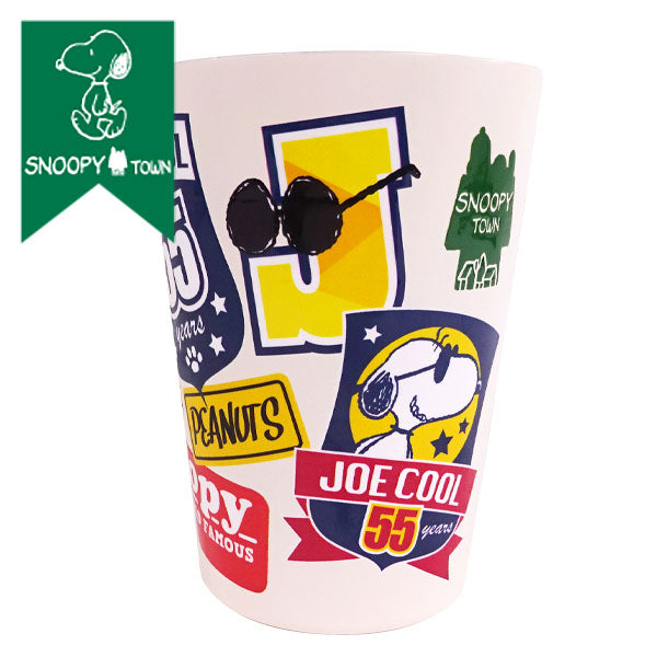 スヌーピー 2WAYタンブラー (JOE COOL55周年)