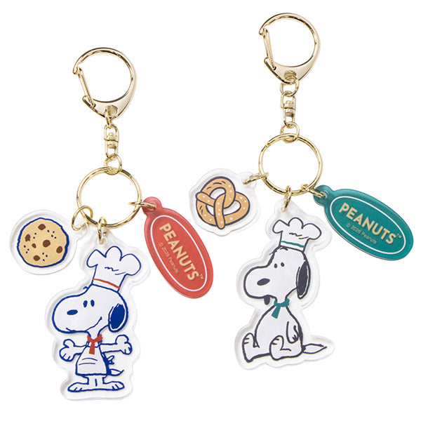 NEEオリジナルPeanutsキーホルダー キーホルダー、チャーム、キーリングの商品一覧ページ - 限定グッズ