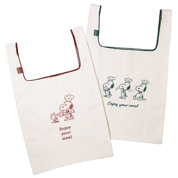 スヌーピー マルシェバッグ (Snack Time Chef シリーズ)