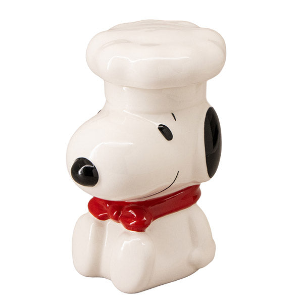 スヌーピー クッキージャー (シェフスヌーピー)