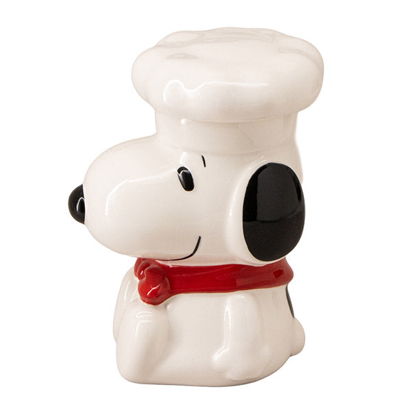 スヌーピー クッキージャー (シェフスヌーピー)