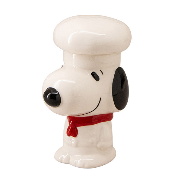 スヌーピー スティックシュガーポット (シェフスヌーピー)