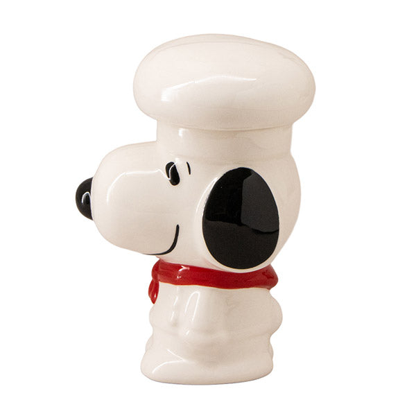 スヌーピー スティックシュガーポット (シェフスヌーピー)