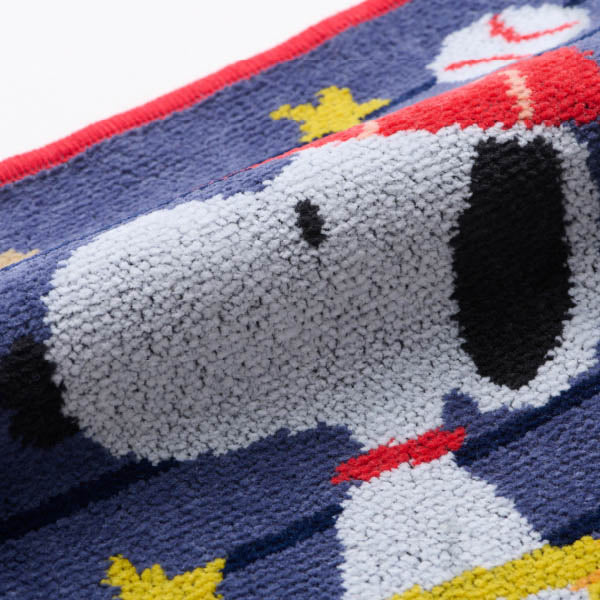 【おかいものSNOOPY限定】※4月22日発売※FEILERハンカチ（Baseball）