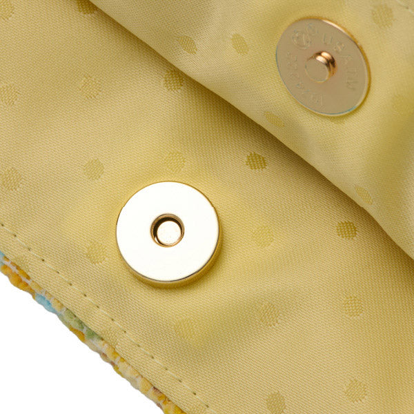 【おかいものSNOOPY限定】※4月22日発売※FEILERマチ付きミニバッグ（Spring sleep）