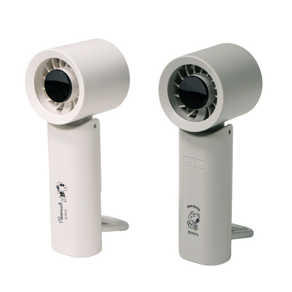 スヌーピー ターボハンディファン