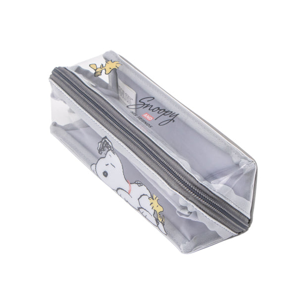 スヌーピー ターンオープンペンケース (寝そべりスヌーピー)