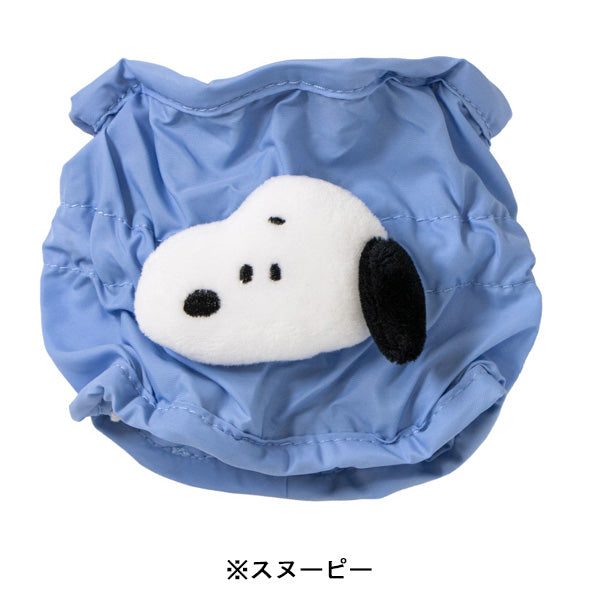 スヌーピー 傘シュシュ