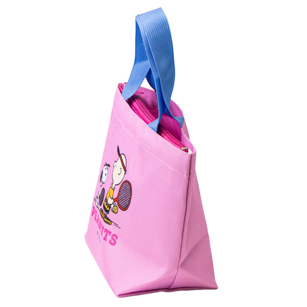 スヌーピー ランチバッグ (SPORTS GANG／ランチコレクション)