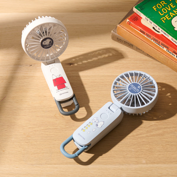 スヌーピー Silky Wind Mobile 4