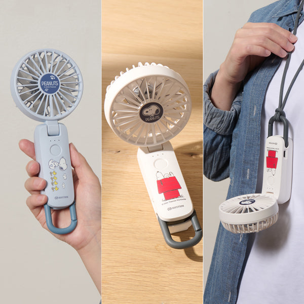 スヌーピー Silky Wind Mobile 4