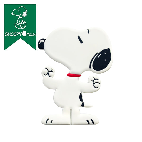 スヌーピー マグネットフック (ヒーロー)