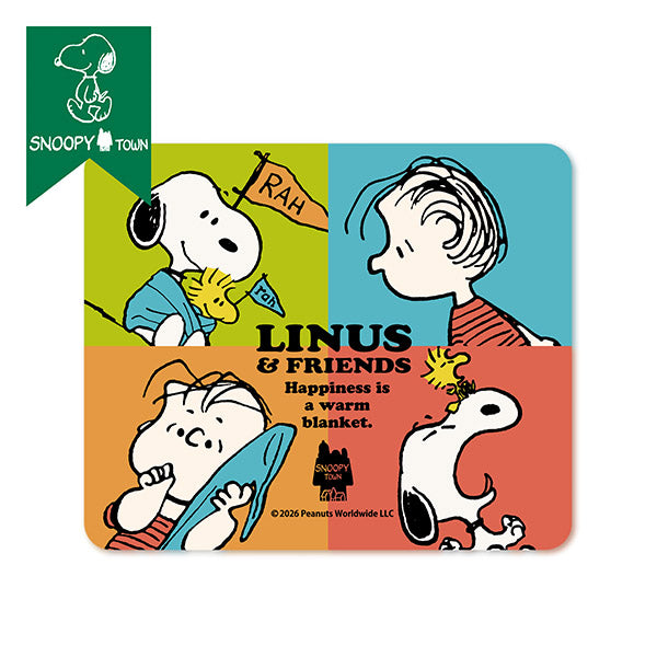 おかいものSNOOPY