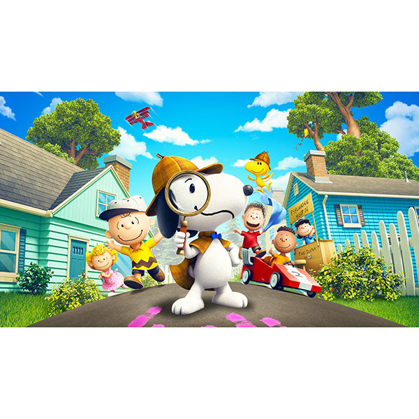 スヌーピーとワクワクひみつクラブ デラックスエディション (Nintendo Switch（TM）2専用ソフト）