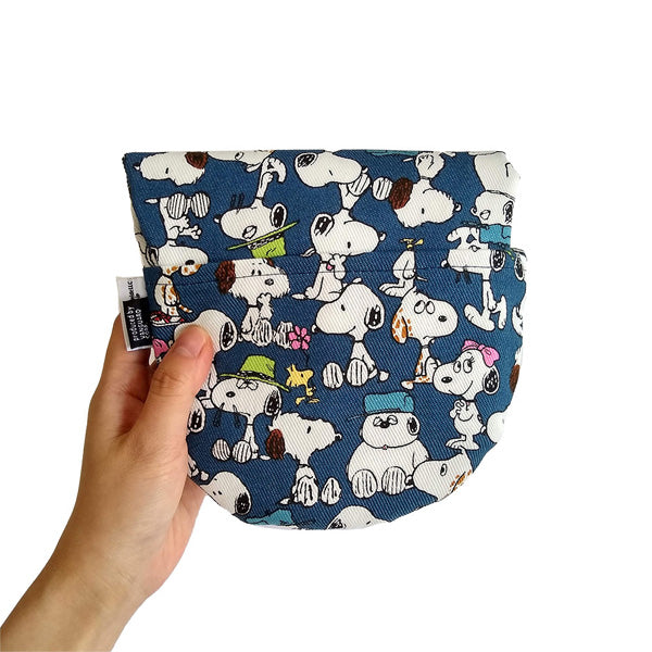 めろん　LeSportsac スヌーピー　ネックピロー スヌーピー ネックピロー (きょうだい)