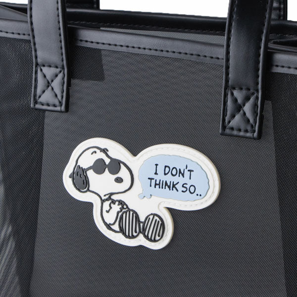 スヌーピー ミニトート (Cool tweets)