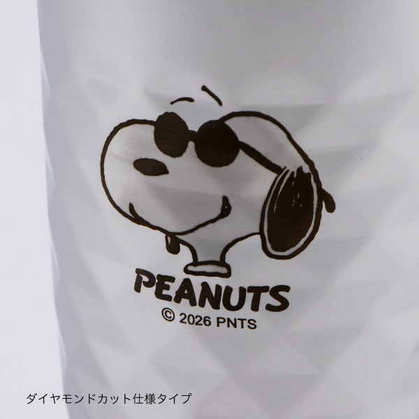おかいものSNOOPYオリジナル】ステンレス2重タンブラー＆2重