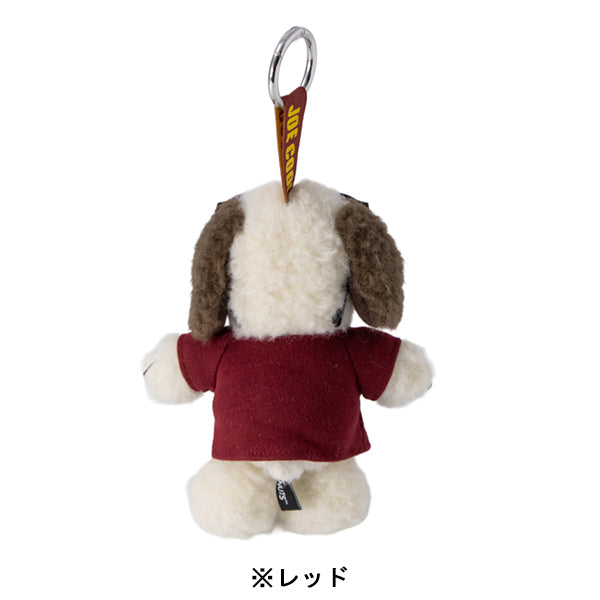 スヌーピー JOE COOL マスコット 約30cm 箱付き スヌーピー マスコット (College style JOE COOL)