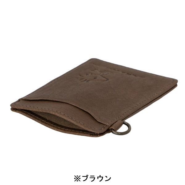 エピヌ basic jacket brown ＋ ポストカード3枚、ショッパー スヌーピー パスケース (Woodstockシリーズ)