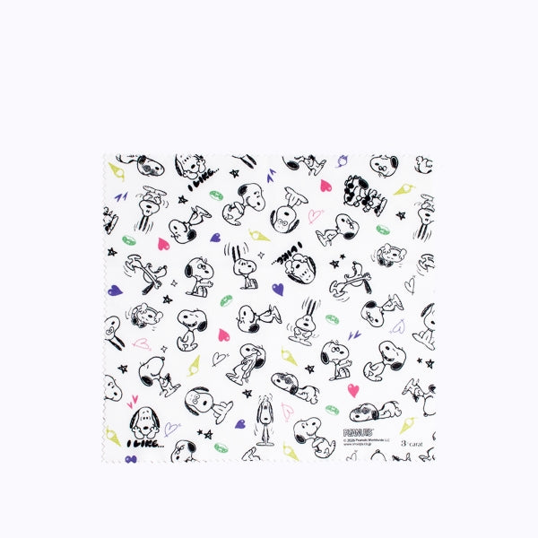 王様のくもり止め・PEANUTS (I Like/WHT)