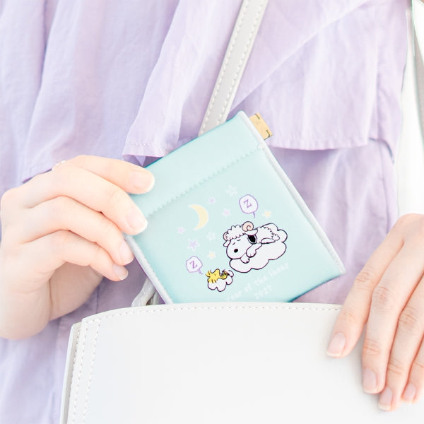 キャンディポーチ・PEANUTS (Year of the Sheep/GRN)