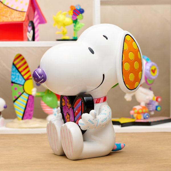 ROMERO BRITTO 『PEANUTS フィギュア』の商品一覧ページ - 限定グッズ