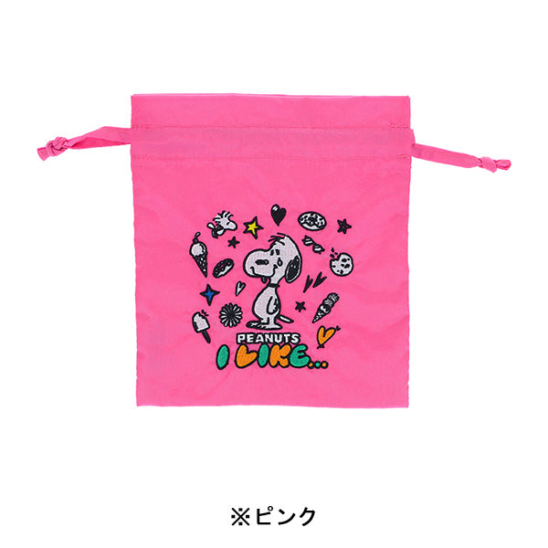 公式】PEANUTS I LIKE（おかいものSNOOPY）