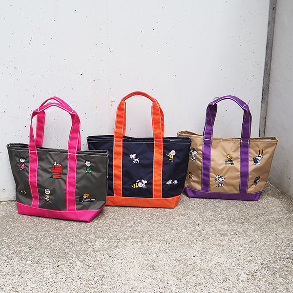 トートバッグの商品一覧ページ - 限定グッズ多数【公式】スヌーピー