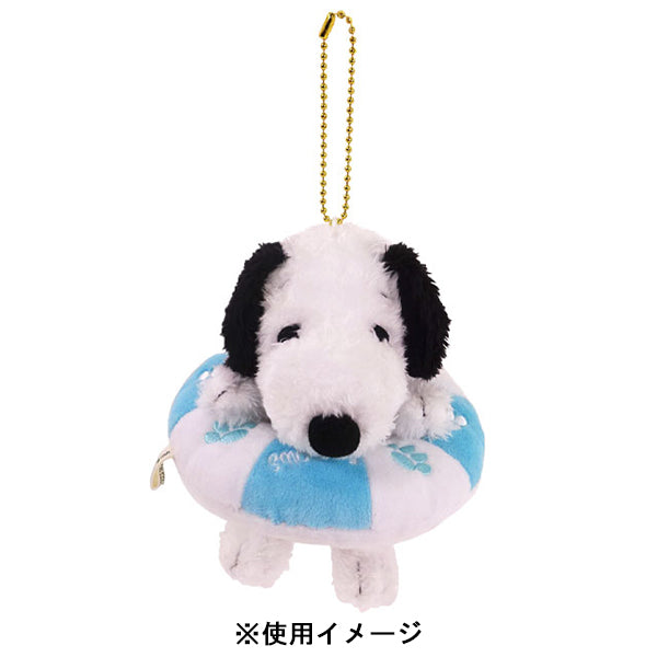 スヌーピーミュージアム　カラビナ付き　マスコット スヌーピー カラビナ付きマスコット (SNOOPY誕生祭2026)