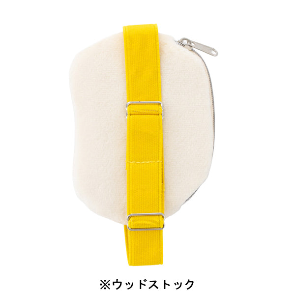 スヌーピー SHOICCO ブックバンドポーチ付きペンホルダー