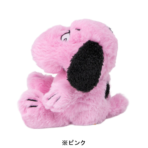 新品未使用　ぬいぐるみ ピンク 大きめ　スヌーピー スヌーピー FUWAKUTAぬいぐるみ (I LIKE…)