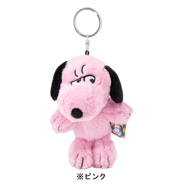 スヌーピー プチふわマスコット (I LIKE…)
