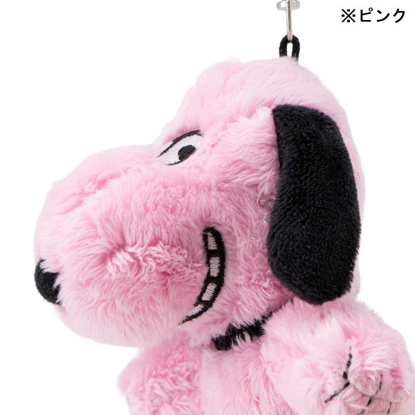 スヌーピー プチふわマスコット (I LIKE…)