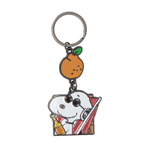 SNOOPY GARDEN キーホルダー (済州島バケーション/ハンラボン)