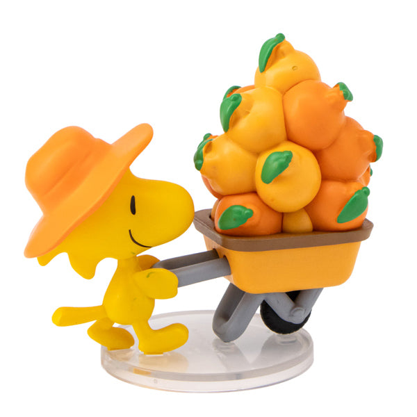 SNOOPY GARDEN ブラインドフィギュア (済州島探索)