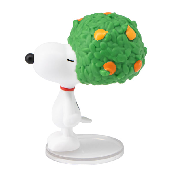 SNOOPY GARDEN ブラインドフィギュア (済州島探索)