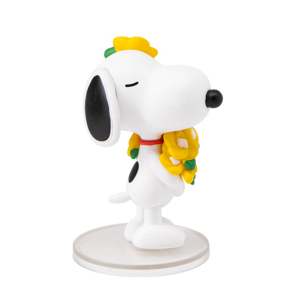 SNOOPY GARDEN ブラインドフィギュア (済州島探索)