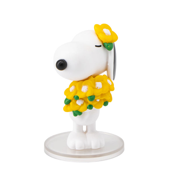 SNOOPY GARDEN ブラインドフィギュア (済州島探索)