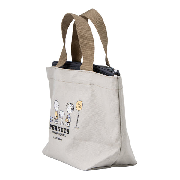 スヌーピー ランチバッグ (PEANUTS SCHOOL)