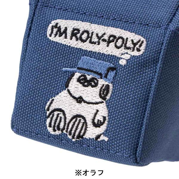スヌーピー パック型ポーチチャーム (吹き出し)