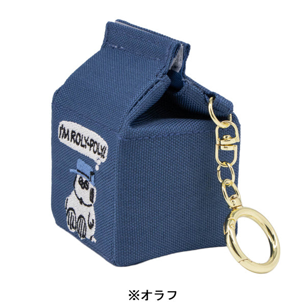 スヌーピー パック型ポーチチャーム (吹き出し)
