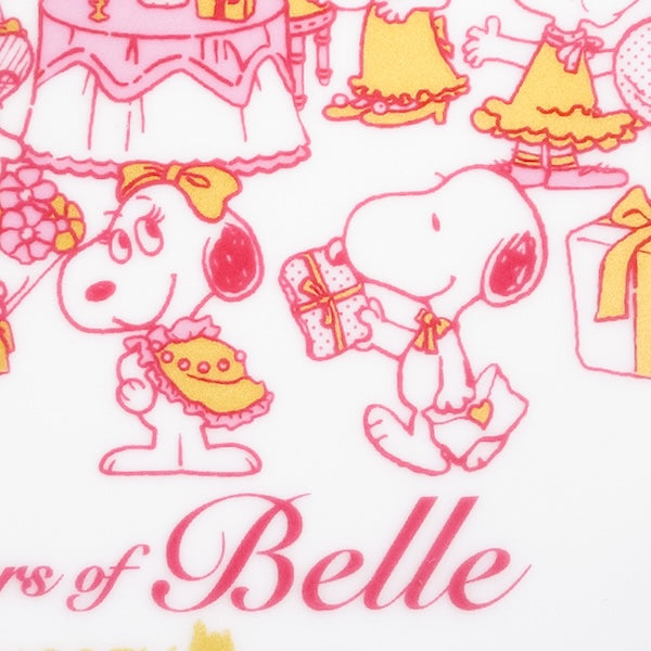 スヌーピータウンショップ オリジナル BELLE 50thの商品一覧ページ