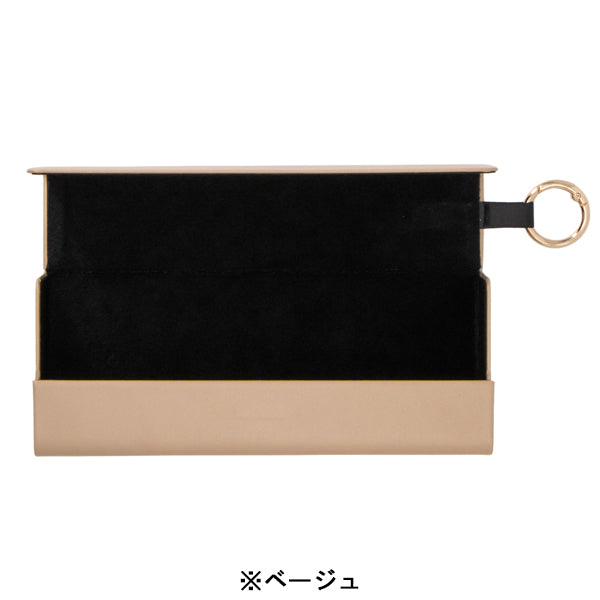 スヌーピー 角型メガネケース クロス付き (ジョー・クール)