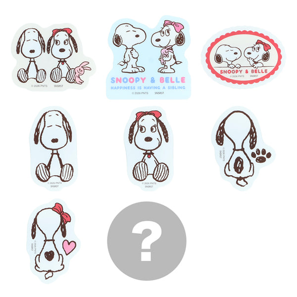 SNOOPY & BELLEの商品一覧ページ - 限定グッズ多数【公式】スヌーピー
