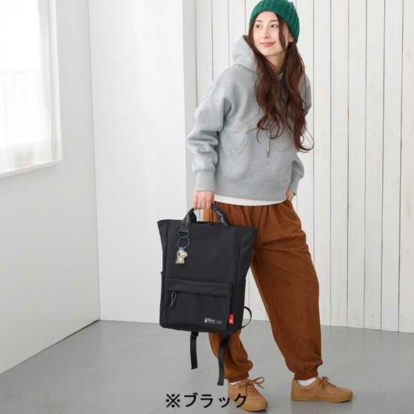 PEANUTS ROOTOTE セオルーバッグ (rip／1P)