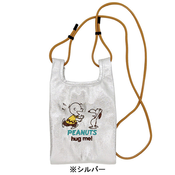 PEANUTS ROOTOTE ルーショッパーミニ (メタリック／1M)