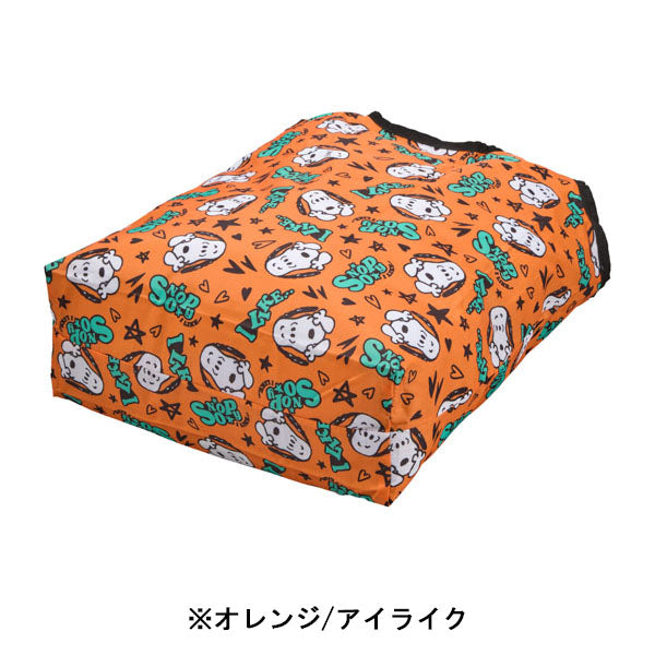 スヌーピー 折りたたみ保冷＆保温エコバッグ